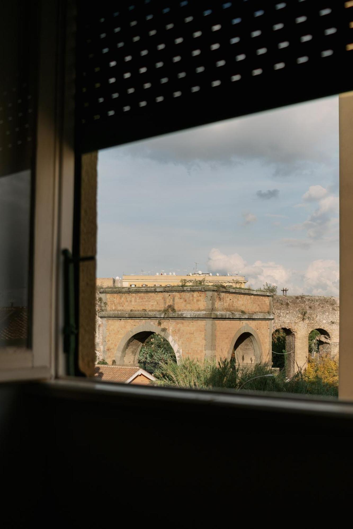 Villa Fiorelli Rooms Ρώμη Εξωτερικό φωτογραφία