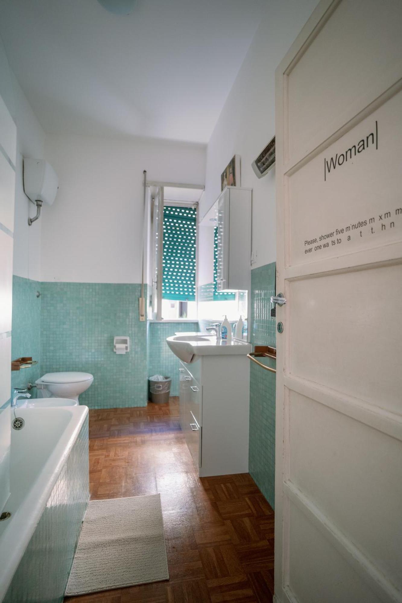 Villa Fiorelli Rooms Ρώμη Εξωτερικό φωτογραφία