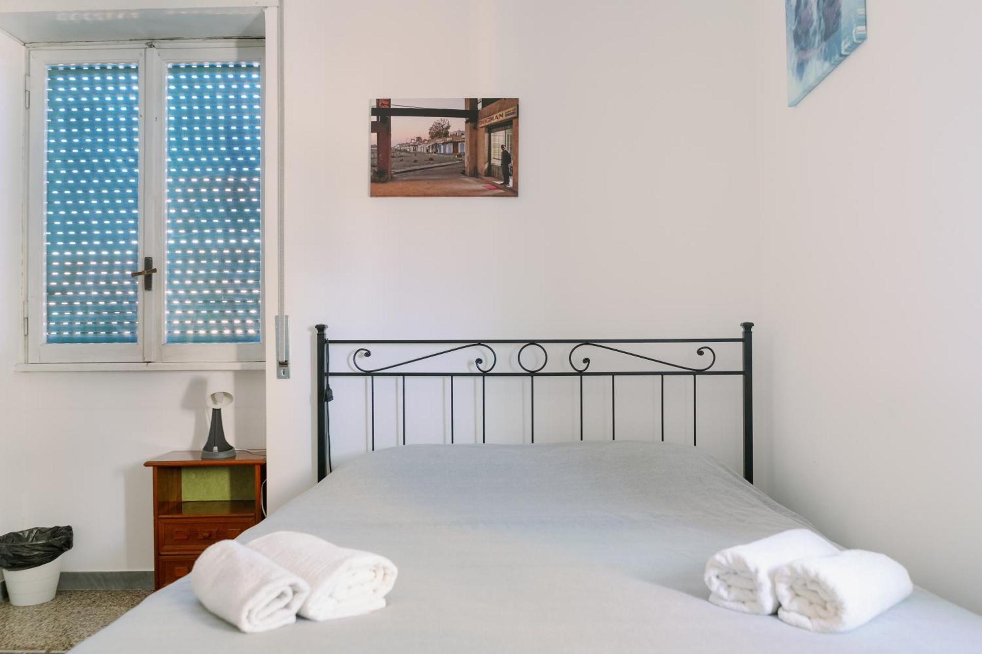 Villa Fiorelli Rooms Ρώμη Εξωτερικό φωτογραφία