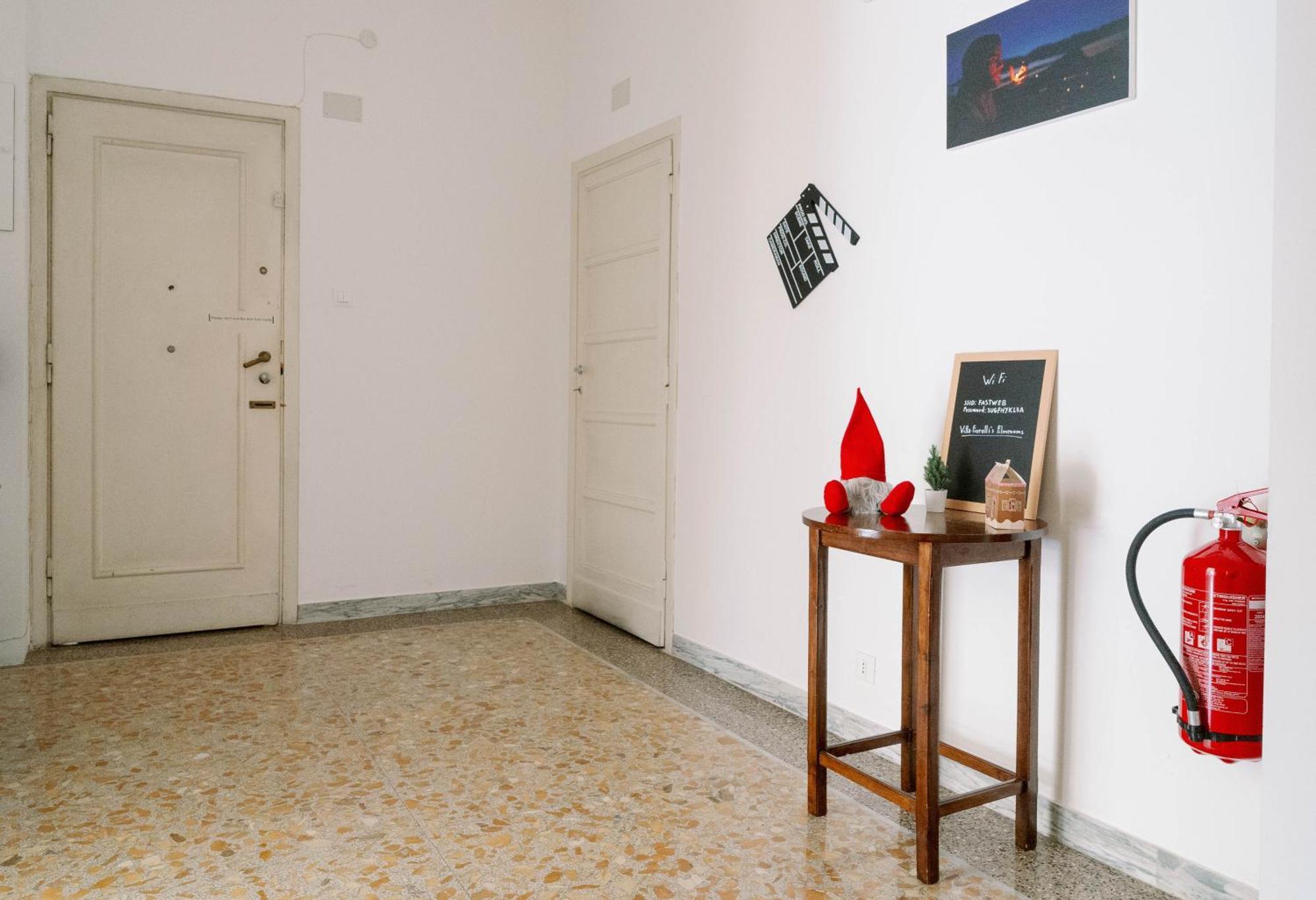 Villa Fiorelli Rooms Ρώμη Εξωτερικό φωτογραφία